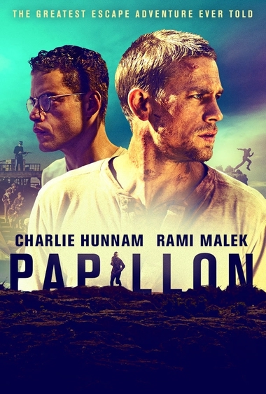 دانلود فیلم پاپیون Papillon 2017 + دوبله فارسی